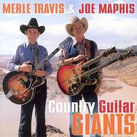 Merle Travis - Country Guitar Giants